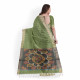 EXCLUSIVE  WOMEN COTTON SAREE BY ABARANJI